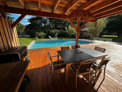 Villa aux oiseaux