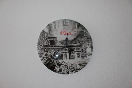 Fotografie z fotogalerie ubytování 1 Privatzimmer in Dreizimmer Wohnung Lemgo Innenstadt Ferien Unterkunft v destinaci Lemgo