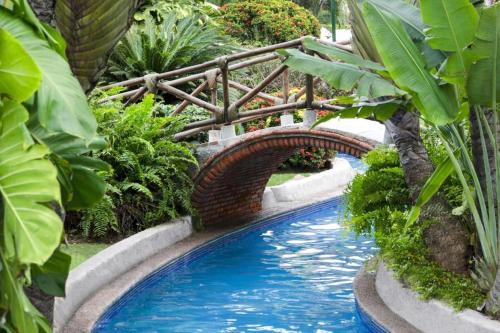 Πισίνα στο ή κοντά στο Velas Vallarta Luxury One Bedroom Suite - All-Inclusive Option