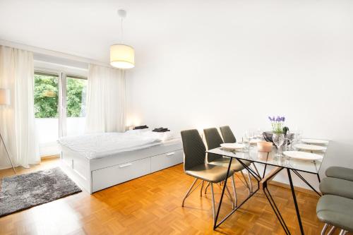 Maison Rêve Vienna Apartments - Tabor