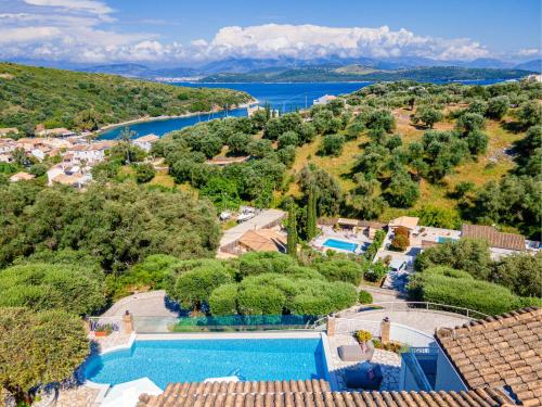 Agios Stefanos Bay - Villa Dimitris