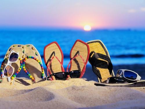 Comfort one step away from the beach