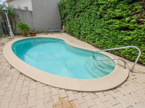 Photo de la galerie de l'établissement Les Volets Bleus, à Clarensac