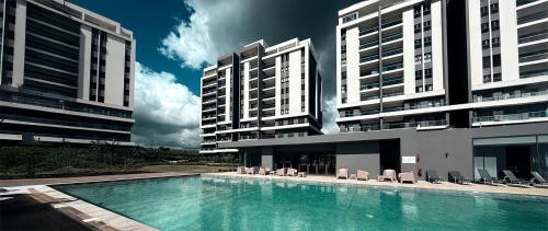 La Marquise sky two rooms apartment