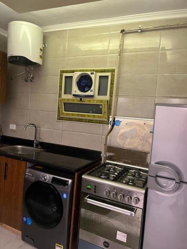 Gallery image of Sunrise Apartment Sea View in Alexandria