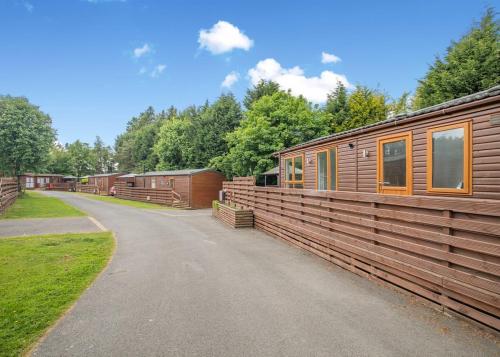 Fotografie z fotogalerie ubytování Longnor Wood Holiday Park v destinaci Longnor