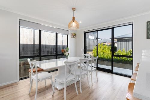 Fotografie z fotogalerie ubytování Rangimarie v destinaci Martinborough