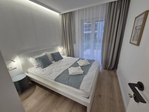 Apartament Alicja Plażowa Park