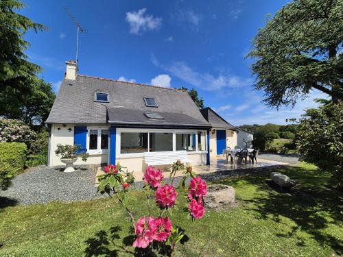 Holiday Home in Plourivo near Goëlo Coast