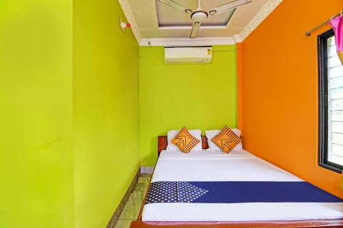 Gallery image of SPOT ON Sundarban Sanjog Mangrove Resort in Purbbadulki