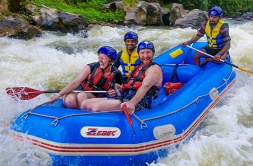 Galeriebild der Unterkunft Green Rafting Adventure Bangalow in Kitulgala