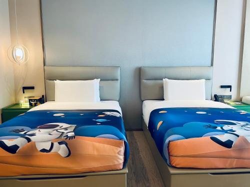 Gallery image of Guangzhou Meihua Hotel in Huadu