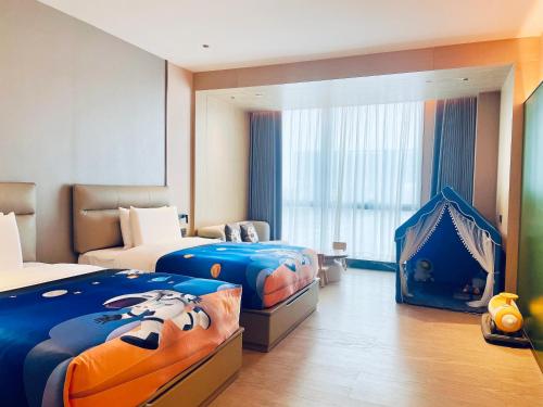 Gallery image of Guangzhou Meihua Hotel in Huadu