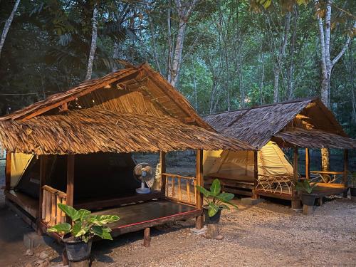 Fotografie z fotogalerie ubytování Khao Phang Camping v destinaci Ban Pha Saeng Lang