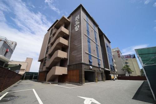 Gallery image of Ulsan Ilsan Windhill in Ulsan