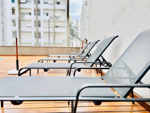 Fotografie z fotogalerie ubytování Flat Aconchegante - Drummond v Sao Paulu