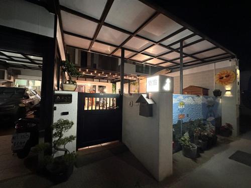 Galeriebild der Unterkunft 樂點民宿 in Huxi