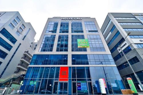 Gallery image of Incheon Hotel California Geomdan New Town in Incheon