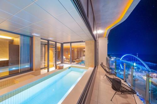 Gallery image of Gangneung Oriatelier Pool Villa in Gangneung