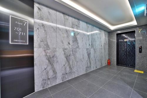 Fotografie z fotogalerie ubytování Daegu EXCO Hotel Pied v destinaci Pullo-dong