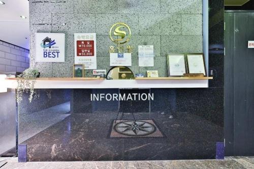 昌原市にあるChangwon Sangnam-dong Hall in Oneのギャラリーの写真