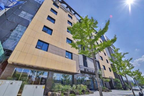 Gallery image of Daegu Brown Dot Daegu Innovation City Branch in Maeyŏ