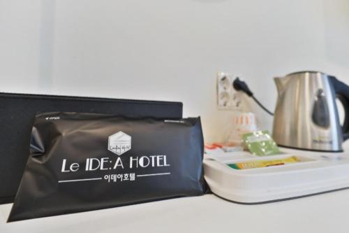 Gambar di galeri bagi Ulsan Samsan Hotel Le Idea di Yaŭm