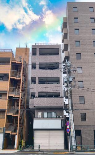押上hostel max4 people -SM0385