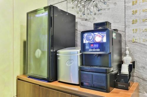 Gambar di galeri bagi Changwon Myeongseo-dong Namuneulbo Hotel di Yongho-dong