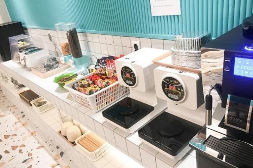 Gallery image of Tongyeong February Hotel Jukrim Branch in Sin-ni