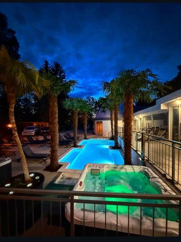 Kinizsi Udvar Apartmanház