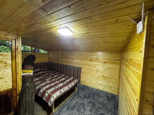 Кровать или кровати в номере Areni House B&B