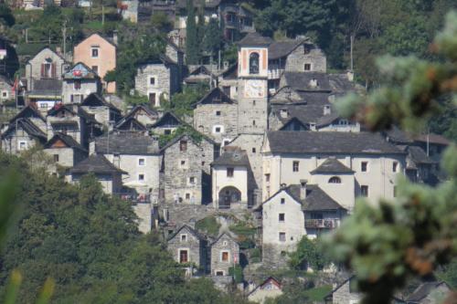 Edificio in cui si trova l'hotel