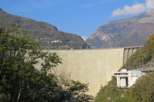 Paesaggio naturale nelle vicinanze dell'hotel