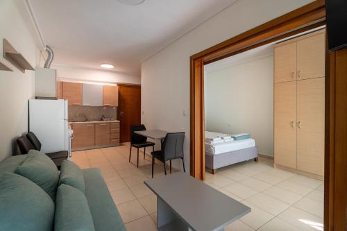 Kosmos Service Apartment Modern Spirit 2