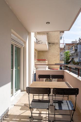 Kosmos Service Apartment Modern Spirit 2