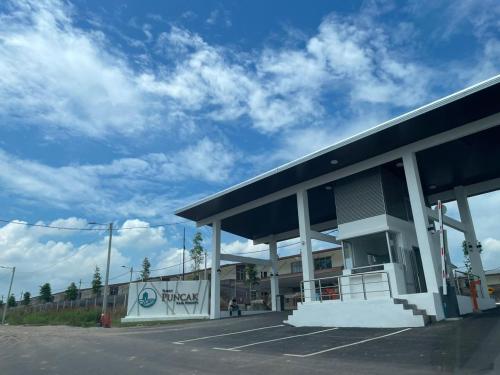 Gallery image of AF Homestay Alor Gajah in Kampong Jelatang
