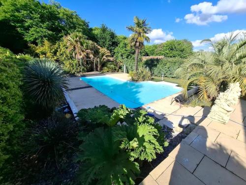 Maison Côté Bordeaux Saint-Émilion Piscine Privée 3 Chambres