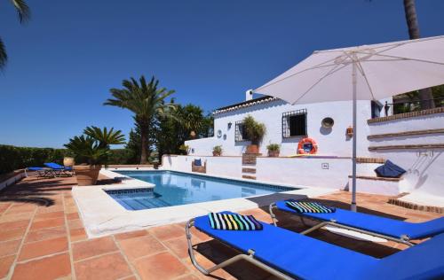 Charming cottage near El Torcal de Antequera