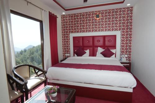 Galeriebild der Unterkunft The Radiance in Chail