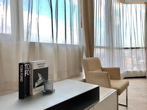 Gambar di galeri bagi Sathorn Prime Residence 2BR #Bangkok di Bangkok