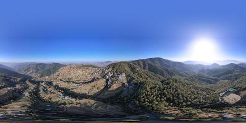Galeriebild der Unterkunft The Radiance in Chail