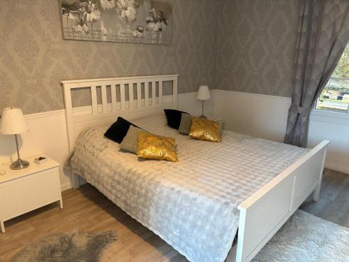 Joli studio romantique à St Zach