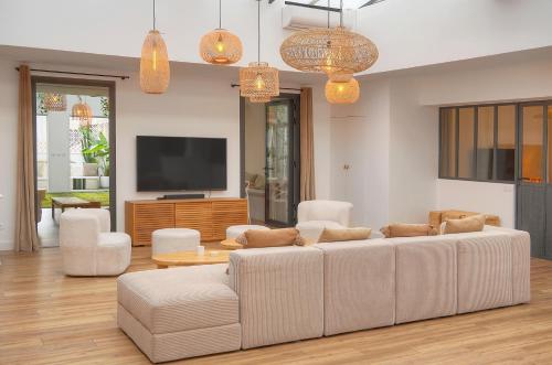 Le Trendee - Loft atypique