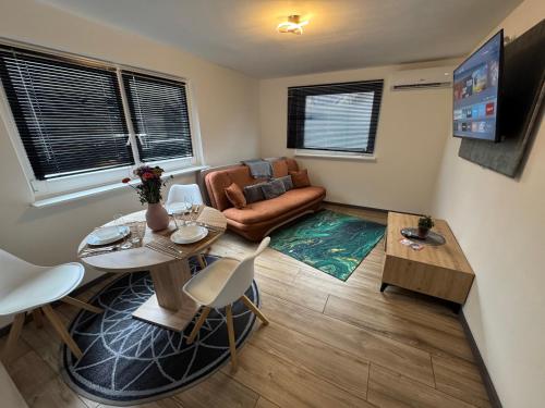 Foto Gemütlicher Bungalow nähe Volksparkstadion
