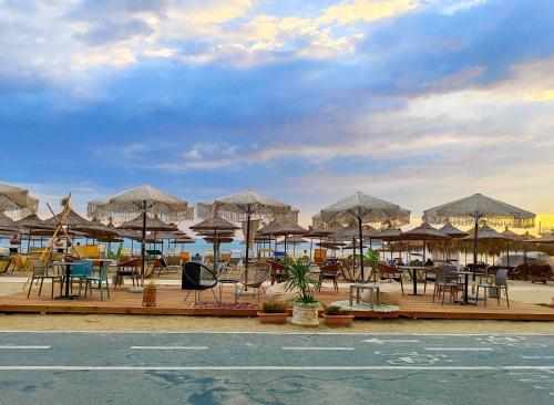 Πισίνα στο ή κοντά στο Bel'Orizonte