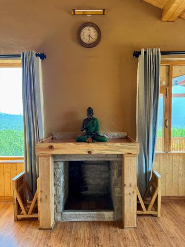 Fotografie z fotogalerie ubytování Prakāsá Manali v destinaci Jagatsukh