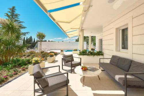 Gallery image of Luxury Apartments Villa Klara in Split