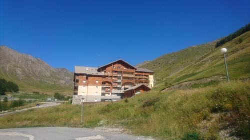 Appartement au pied de la montagne