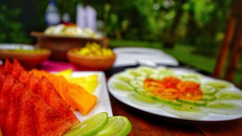 Makanan di atau berdekatan penginapan & sarapan